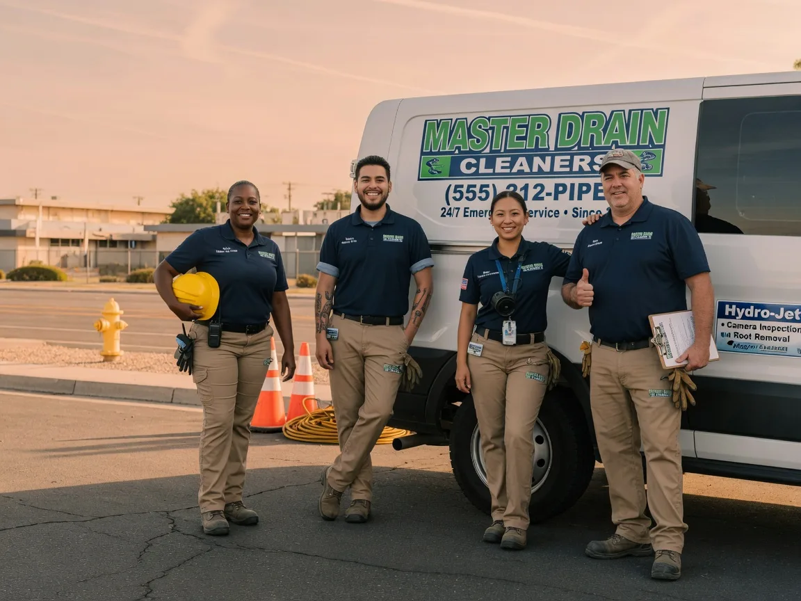 Drain Cleaning company in Parsippany, NJ
