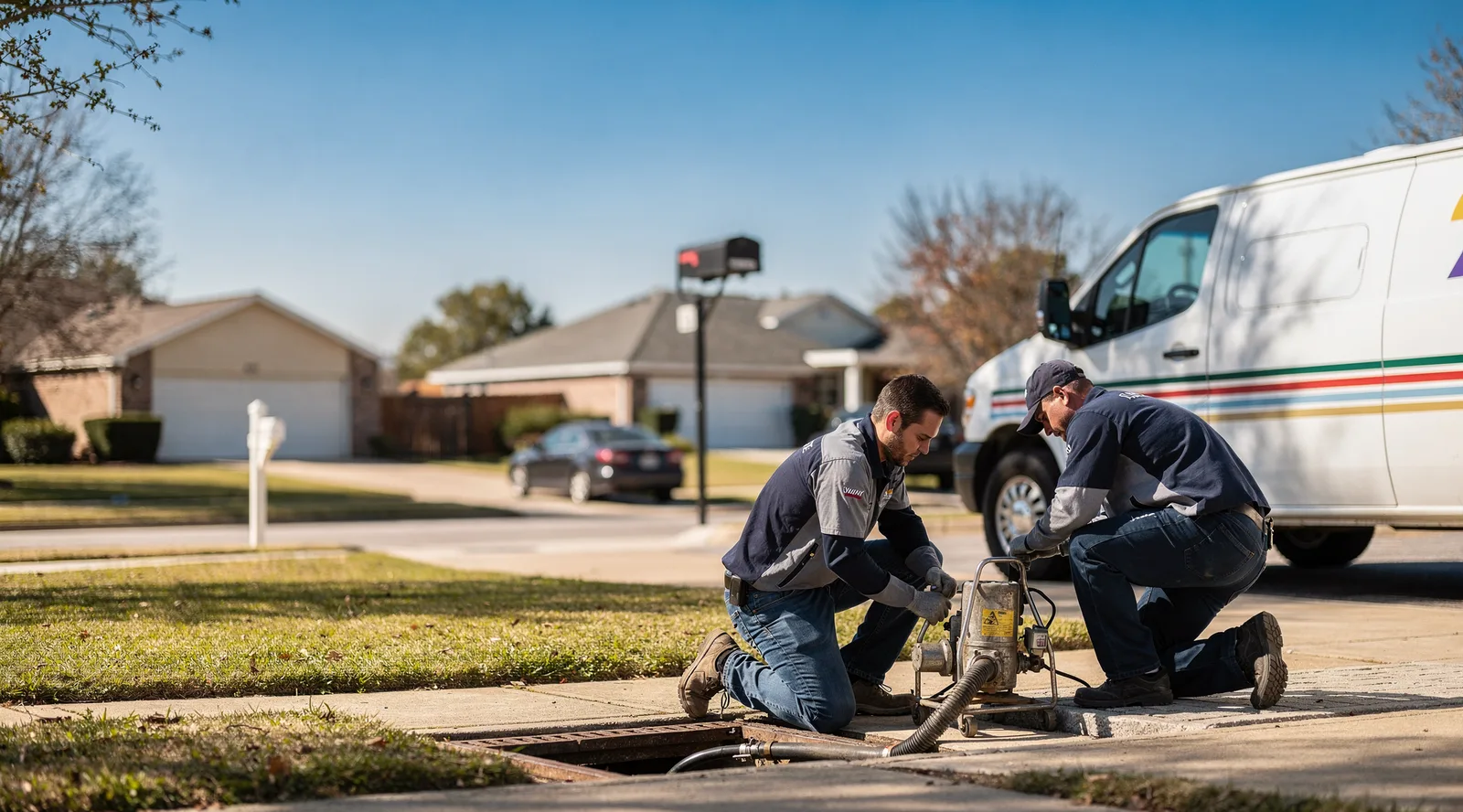 Drain Cleaning in Parsippany, NJ near me